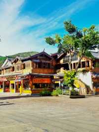 Lijiang Old Town