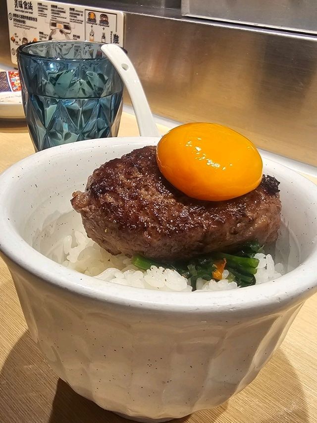 沙田人氣日式和牛漢堡專門店