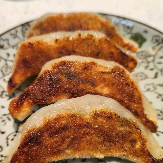 Me Time去Gyoza AnD餃子屋