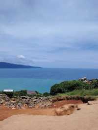 Longpan Park: Kenting’s Panoramic Chill Spot 🌊✨