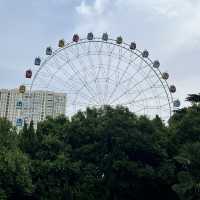 🌳 Bishagang Park — Flowers, History & Local Life