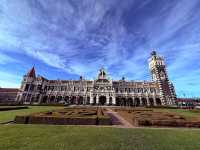 Dunedin Railway Station 🚉