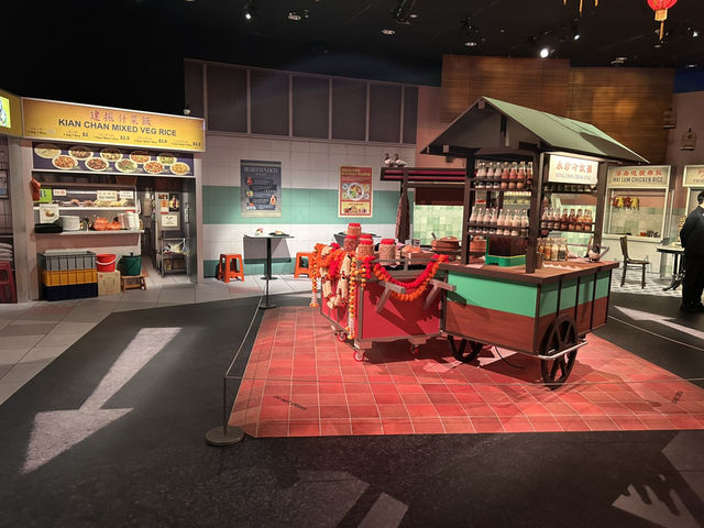 Nostalgic SG Pop Culture exhibition