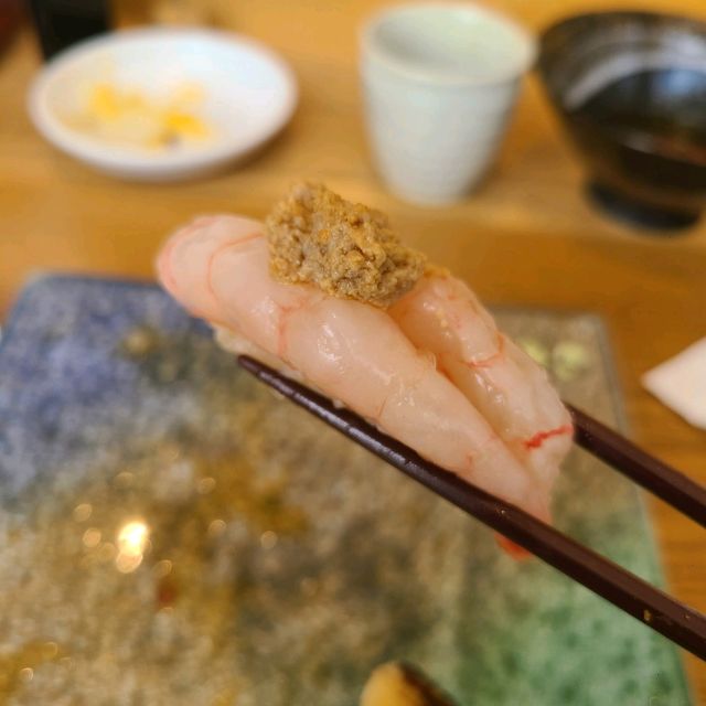 대구 삼덕동 맛집)혼키스시 -동성로 경대병원 판초밥맛집
