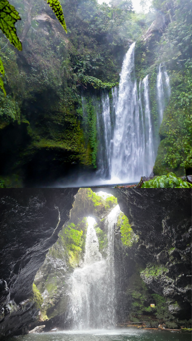 ลอมบอก (Lombok) หาดทรายขาว น้ำทะเลใส