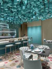 【東京🗼】🩵🩵日本初上陸!Tiffany Cafe🩵🩵