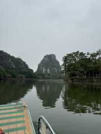 感受神級養肺之旅，在鼎湖深呼吸