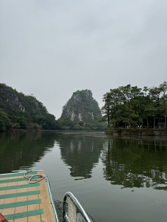 感受神級養肺之旅，在鼎湖深呼吸