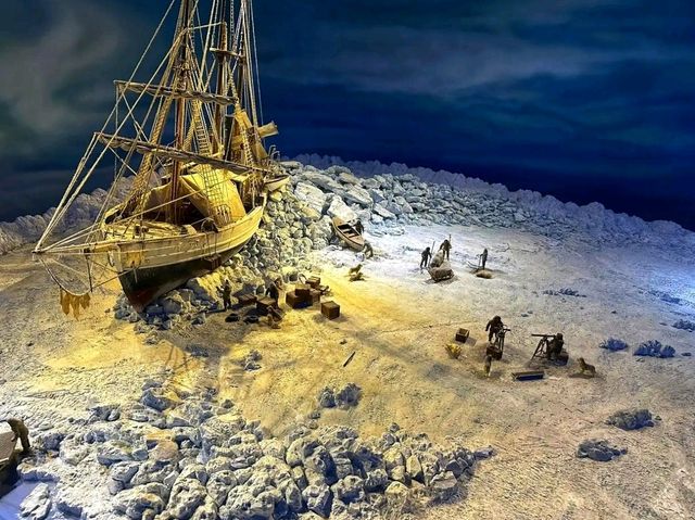 Fram Museum: Journey to the Polar Frontiers in Oslo 🧭