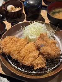 【滋賀🇯🇵】彦根に来たら絶対に寄って欲しい絶品とんかつ🐷‼️