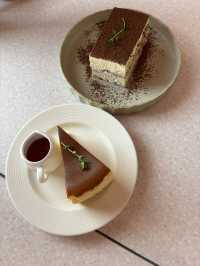 ☕🍰 The Fellows Café – Minimal Vibes & Sweet Treats 🍰☕