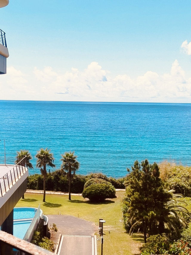 The Infinity Pool and Views The Infinity Pool and Views