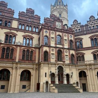 슈베린 성 (Schwerin Castle)