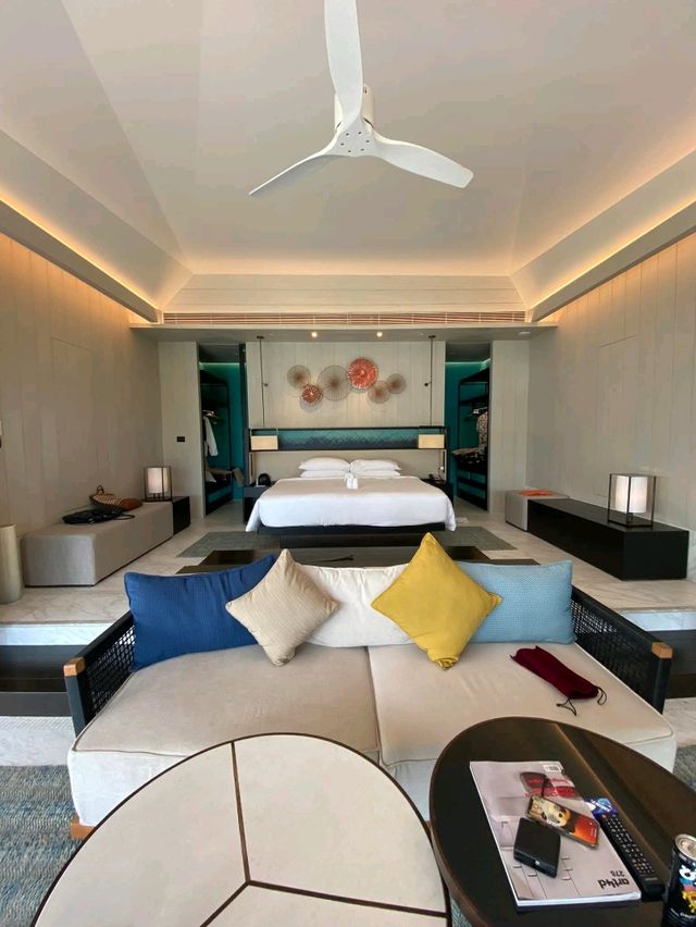 รีวิวที่พักHyatt Regency koh samui