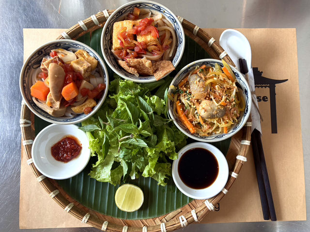 조금은 특별한 쌀국수 체험