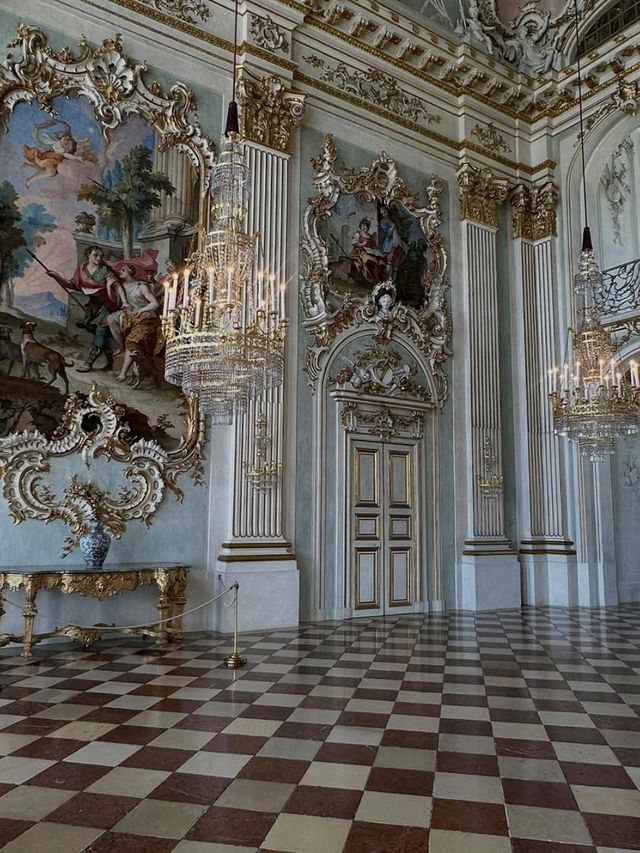 Nymphenburg Palace A Baroque Masterpiece in Munich