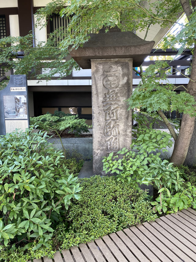 【東京都清澄白河🇯🇵雲光院】徳川家康公の側室阿茶局の菩提寺