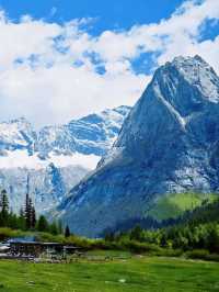 The Western Sichuan Route 