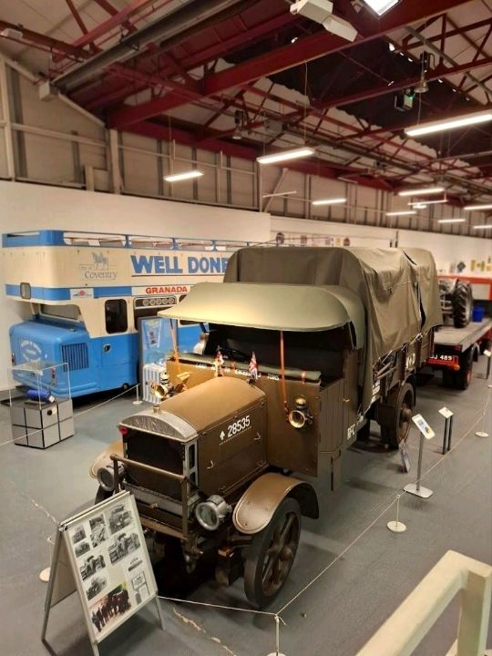 Coventry Transport Museum