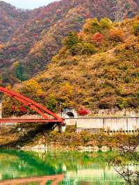 ⛰️협곡 열차를 탈 수 있는 온천 마을, ‘쿠로베 우나즈키 온센’ 가이드