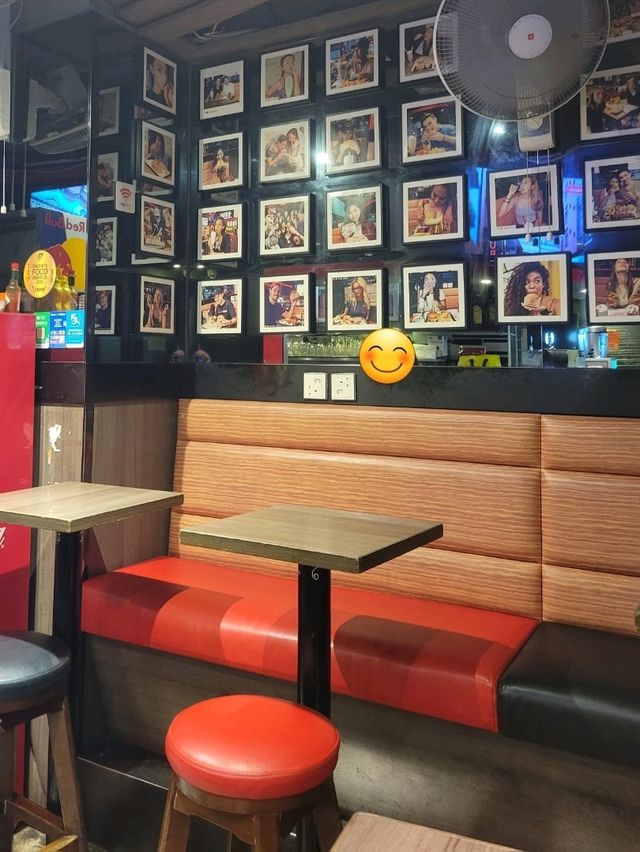 朝聖曾入選全球最佳50漢堡包店🍔🥰🌎 朝聖曾入選全球最佳50漢堡包店🍔🥰🌎