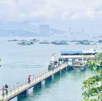 探索香港特色島嶼