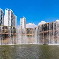 Kunming Waterfall Park