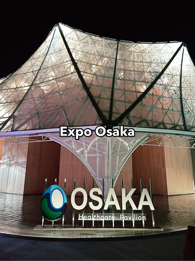 Expo 2025 Osaka: A Must-Visit Global Showcase of Innovation