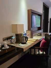 Отзыв об отеле Harmona Spa & Resort Zhangjiajie