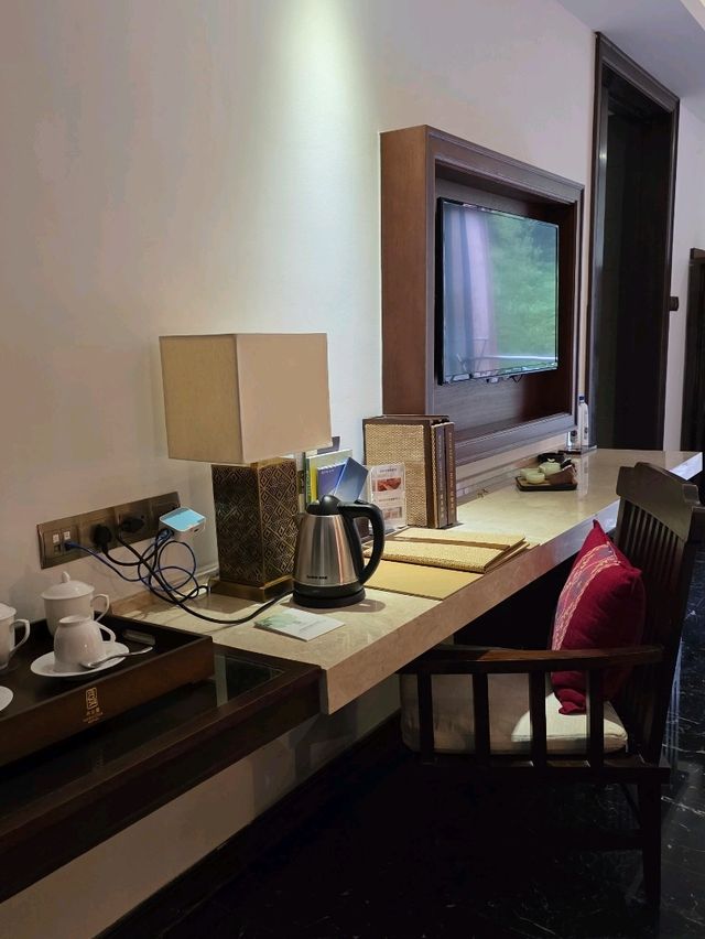 Отзыв об отеле Harmona Spa & Resort Zhangjiajie