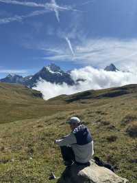 Grindelwald First – Cliff Walk, Lakes & Alpine Dream