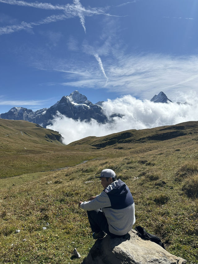 Grindelwald First – Cliff Walk, Lakes & Alpine Dream Grindelwald First – Cliff Walk, Lakes & Alpine Dream
