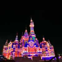 上海ディズニーランドで手軽に海外パークを体験！