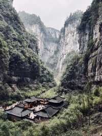 巨橋天成，壯闊武隆｜重慶「天生三橋」