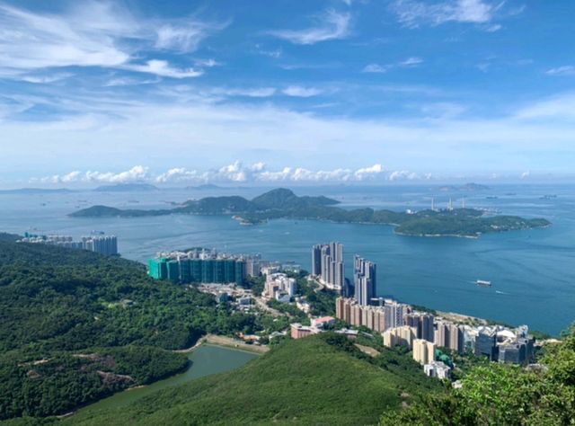薄扶林西高山絕美觀景台推介✨
