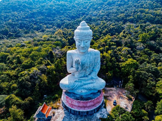 วัดแก้วประเสริฐ วัดสวยริมทะเล