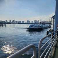 Tokyo’s Odaiba: Lady liberty & Water Taxi Wins (No, I'm NOT in NYC!) 🤩🗼