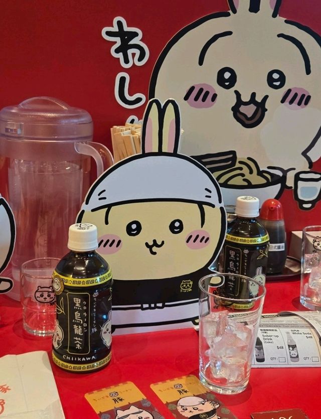 限定主題美食等緊你