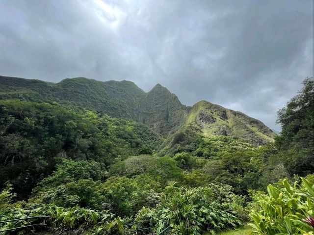 Discovering the Magic of Iao Valley