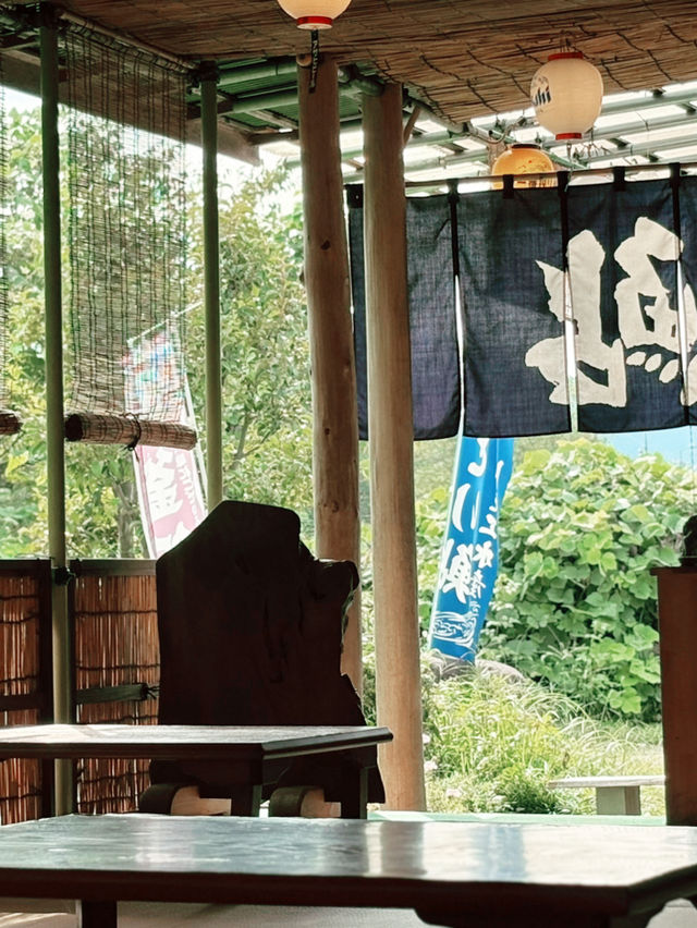 9月末まで！美味しい鮎を食べに行きましょ