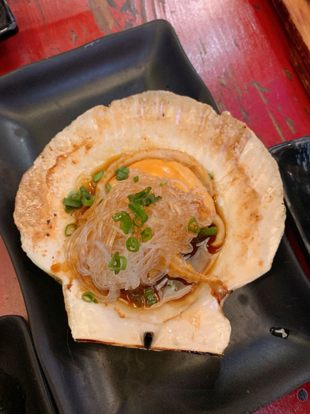 串燒控必試喜膳燒招牌燒物  