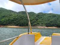 Wong Nai Chung Reservoir Park黃泥涌水塘公園
