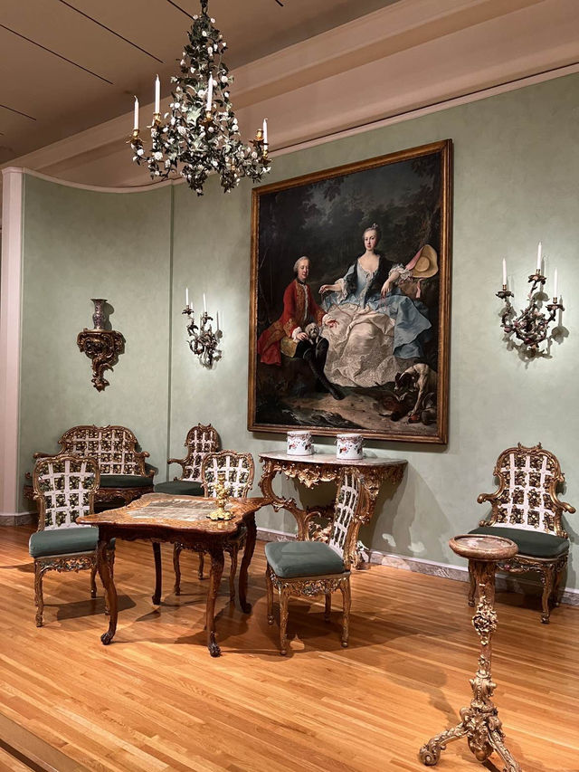 ［紐約旅行］美國大都會博物館The Metropolitan Museum of Art🎨三大博物館之一