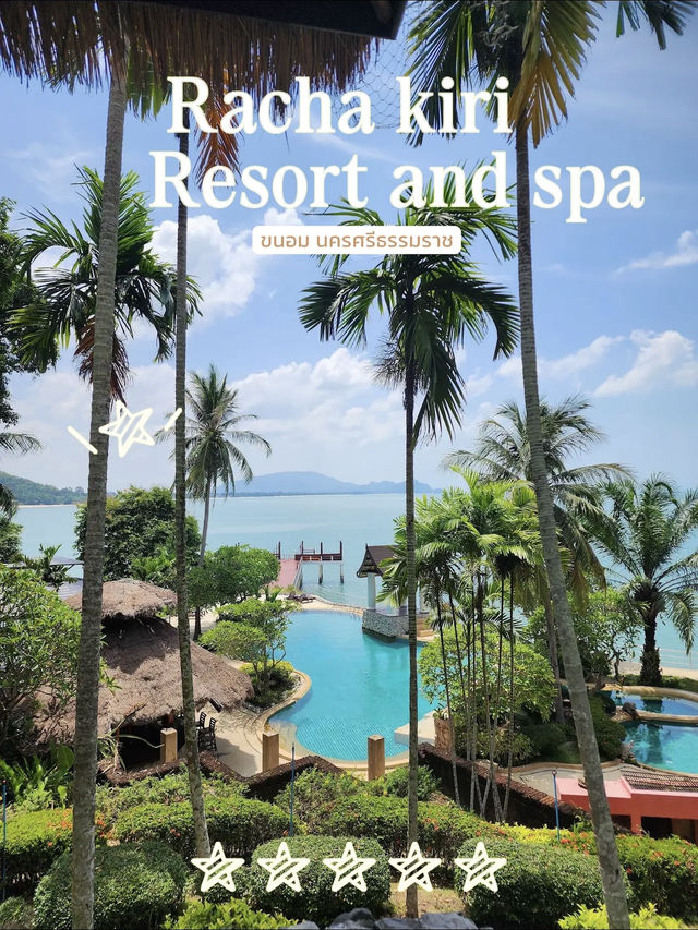 📍 Racha Kiri Resort And Spa