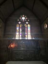 ⛪A Hidden Church⛪