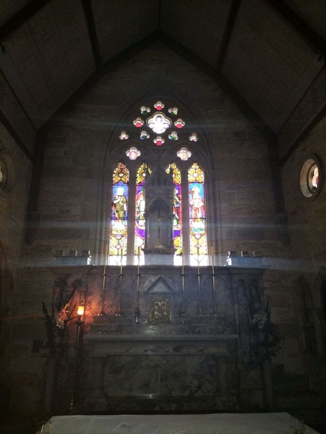 ⛪A Hidden Church⛪