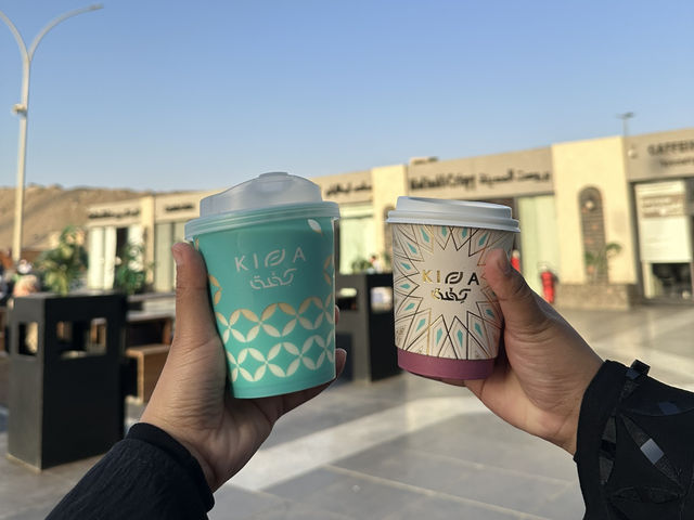 Coffee Break in the Heart of Medina – Kiffa Café