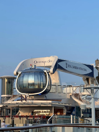 🚢 Ultimate Guide to Ovation of the Seas 🇸🇬