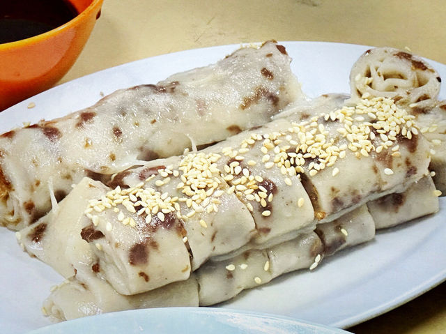 馬來西亞柔佛 MING JII RESTAURANT SDN. BHD. 皇后金宝猪肠粉（PREVIOUS G CHEONG FUN RESTAURANT)