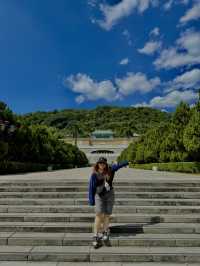 🏯✨ Unveiling Taipei’s Treasures: Why the Palace Museum Is a Must-See
